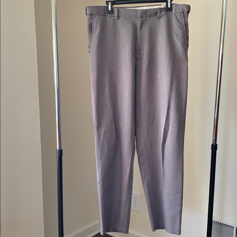 Puritan Grey Dress Pants 36x32
